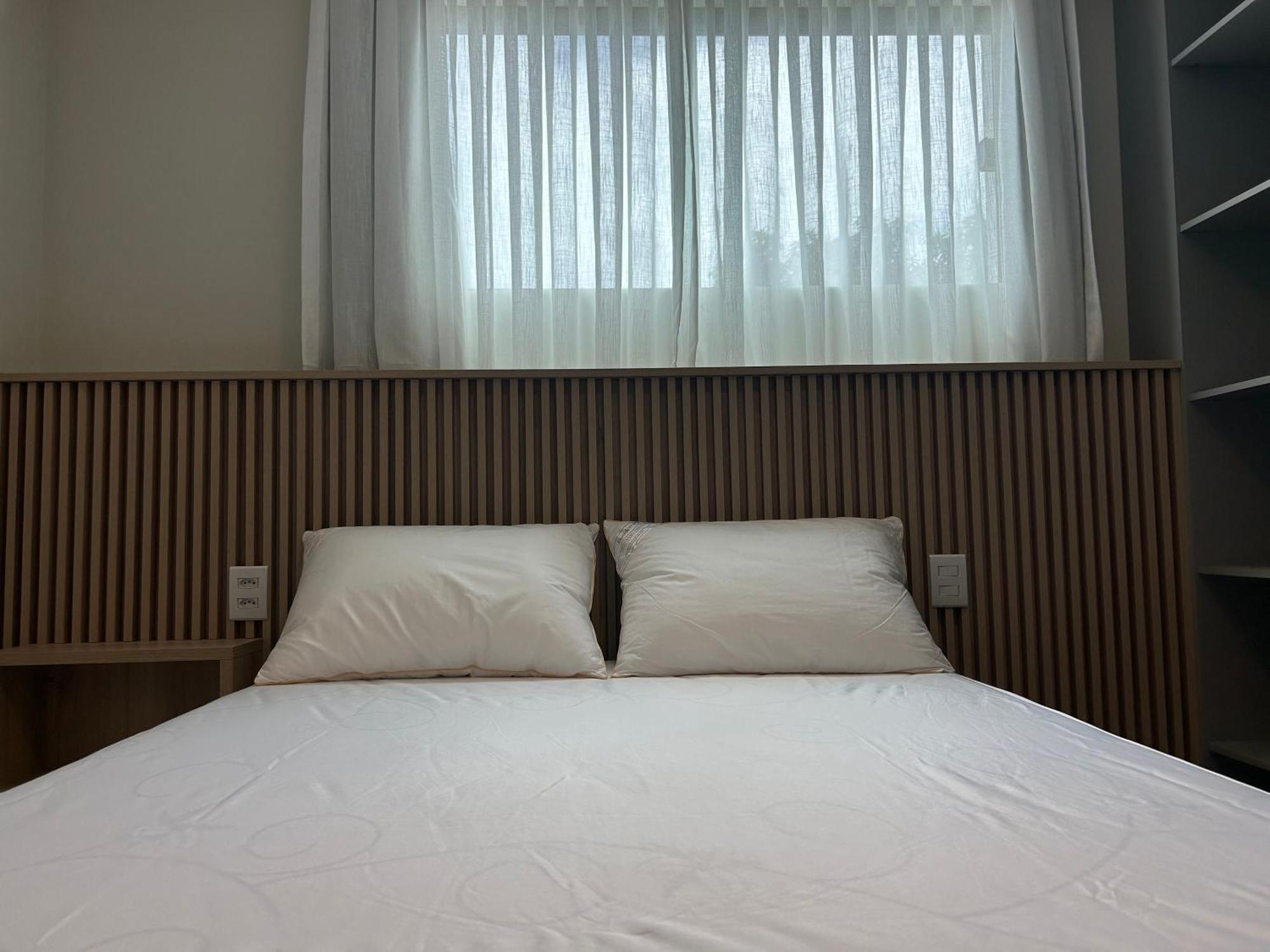 Loft Solaris Apart Hotel - Suite - Apt. N.106 Joao Camara Экстерьер фото