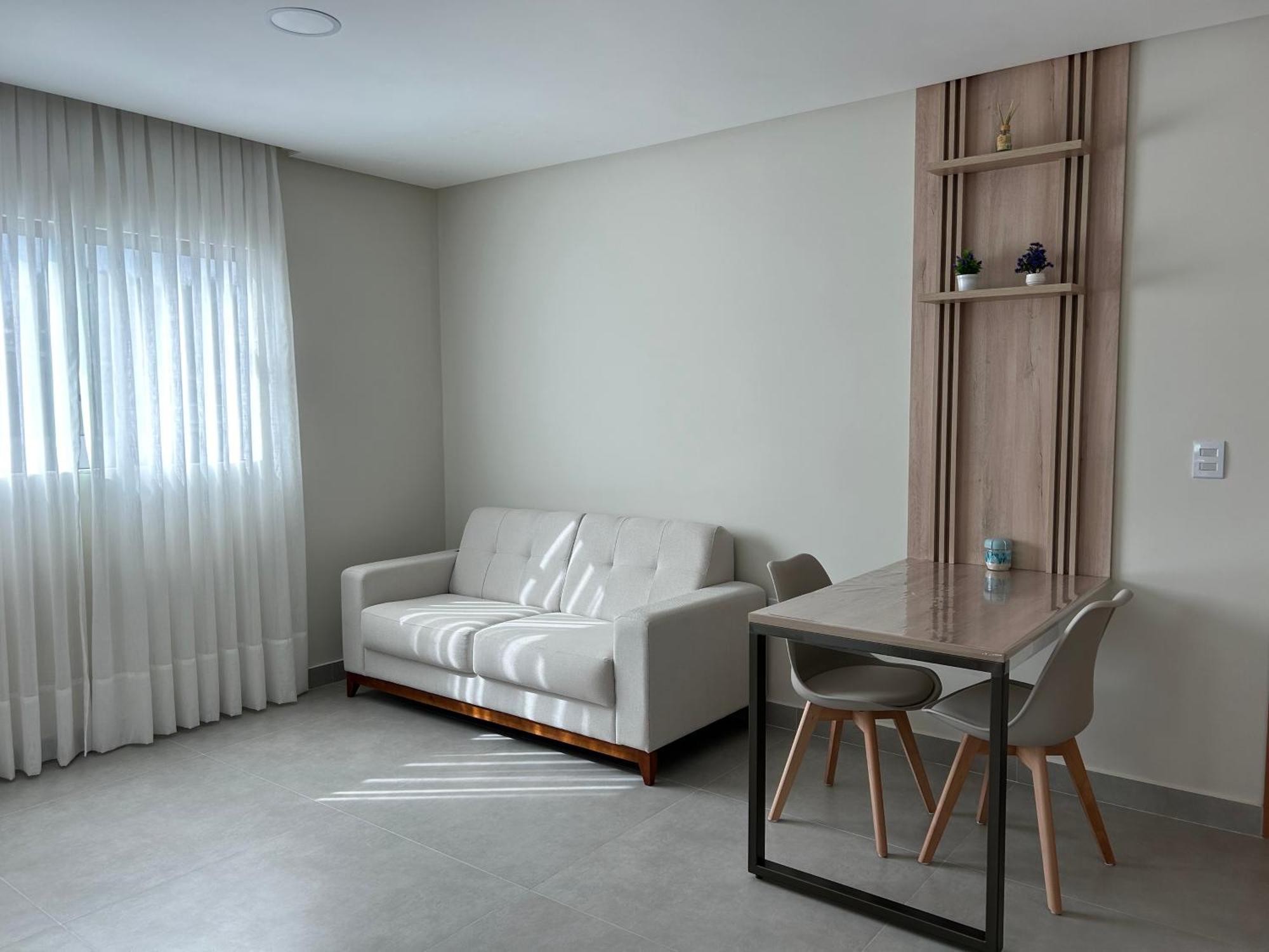 Loft Solaris Apart Hotel - Suite - Apt. N.106 Joao Camara Экстерьер фото
