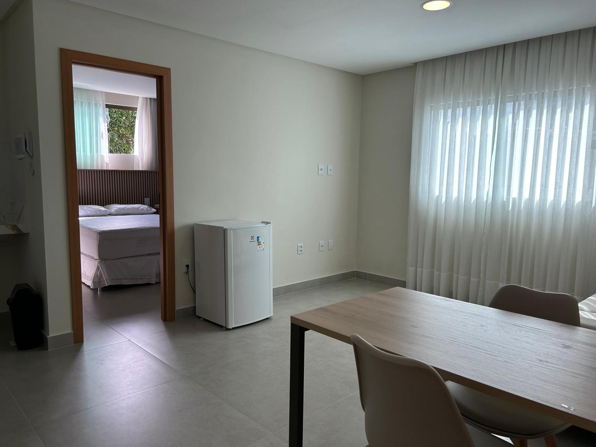 Loft Solaris Apart Hotel - Suite - Apt. N.106 Joao Camara Экстерьер фото